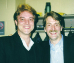 With Jeff Foxworthy