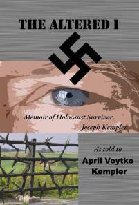 Book Cover for The Altered I