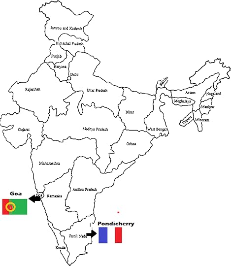 India Map