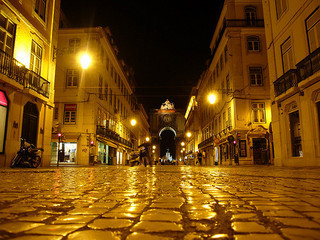 Lisbon Night