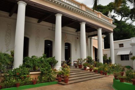 French House in Pondy
