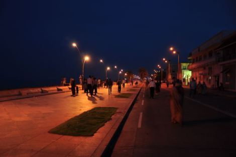 Le Promenade
