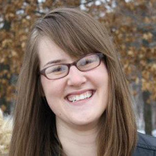 Rachael Horsma Author Photo