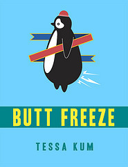 tessakum buttfreeze--part 1 iceland