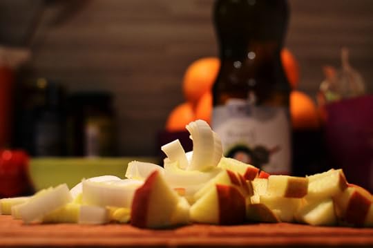 Apfel & Lauch