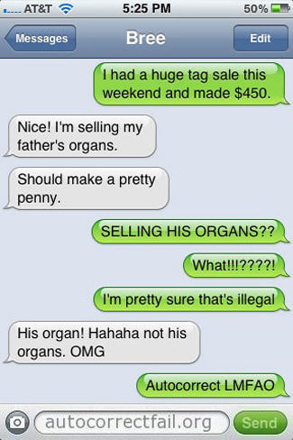 autocorrect-organs