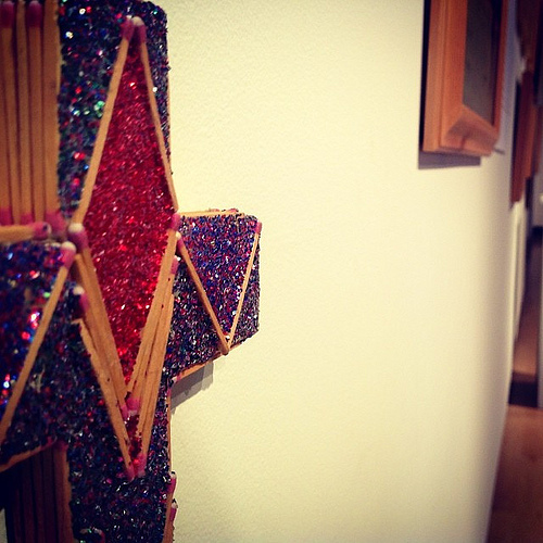 #sacredspace #art #folkart #museumwander