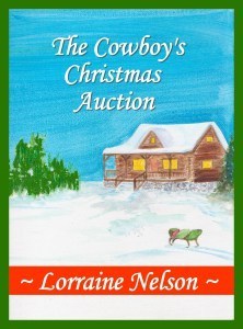 The Cowboy's Christmas Auction