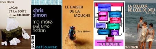Mes autres publications sur Amazon, Kobo et iTunes