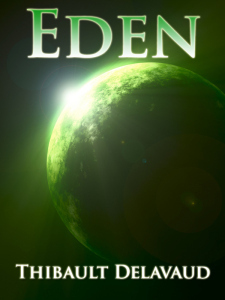 Eden en vente sur Amazon