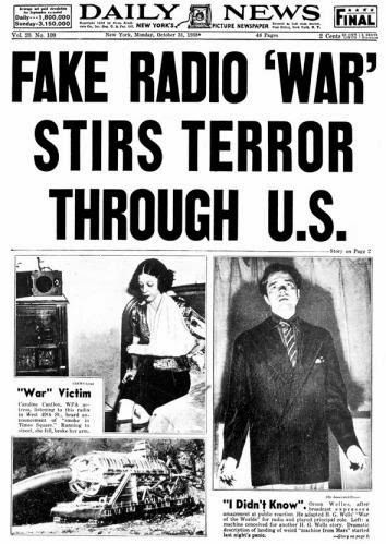 war
