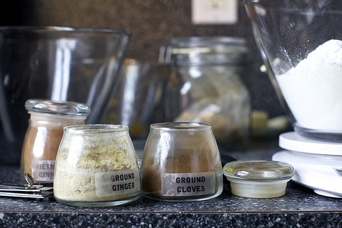 the fall spice lineup