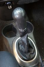 gear shift