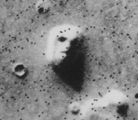 Martian face viking cropped3 There was Once an Angelic Civilization on Mars 