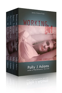 Working Girl by Polly J Adams