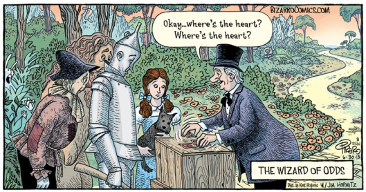 wizard of oz humor 