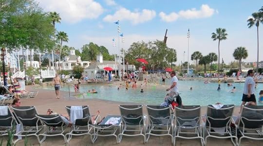 Sand area looking toward Hurricane Hanna's