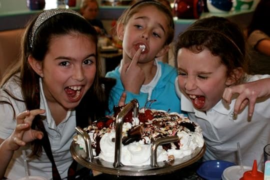 If you need a break from swimming, dive into the Kitchen Sink at Beaches and Cream.