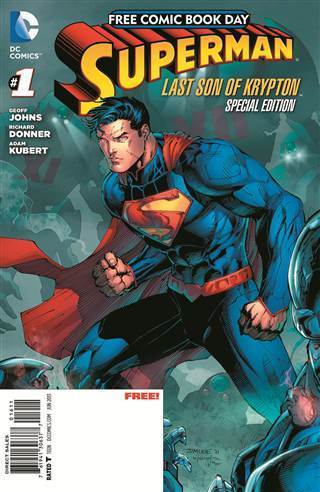 Superman Special Edition