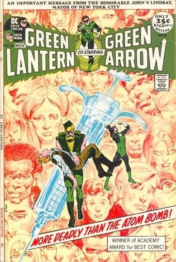 Green Arrow 86