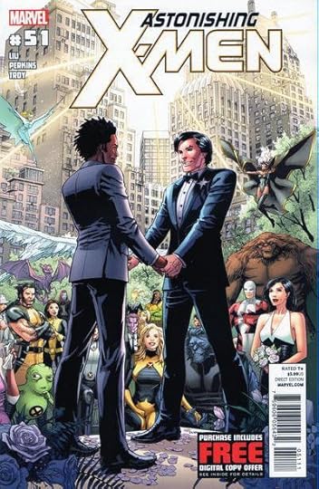 Astonishing X-Men 51