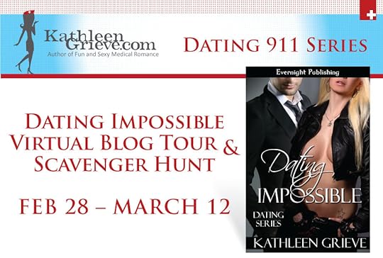 Dating Impossible tour button