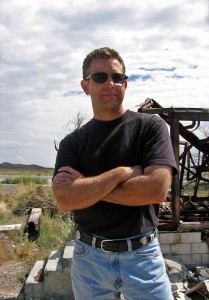 Norman Partridge, Nevada Desert