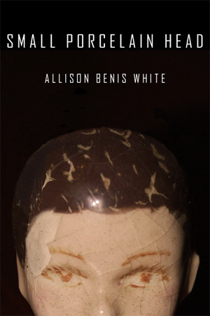 Small Porcelain Head by Allison Benis White (Four Way Books, 2013)