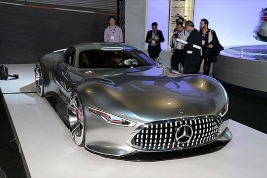 Mercedes-Benz-Vision