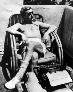 William Faulkner In Hollywood