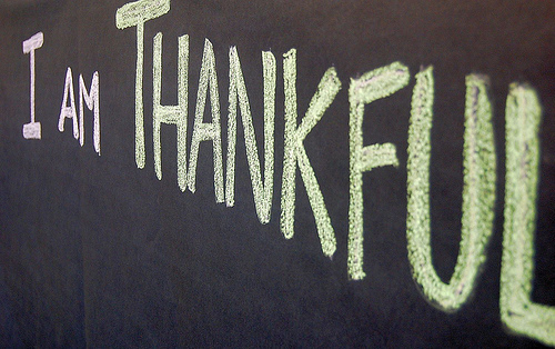 Thankful