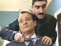 Bill Murray: We do have to clean up? Alfred Molina: Always.