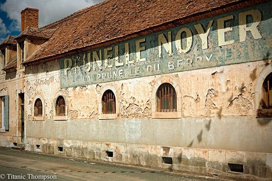 France by Adrian Thompson