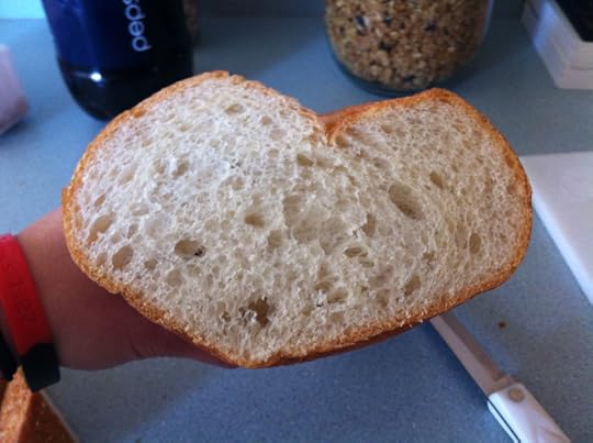 Everything He gives us is a token of His love. Don't forget His care—Give Thanks!