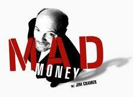 Jim Cramer of Mad Money Quotes DeCarley Trading Commodity Analysis