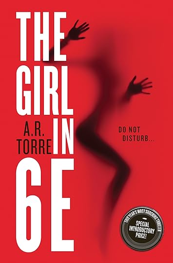 The Girl in 6E cover