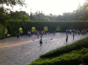 EnglishCorner_Shenzhen