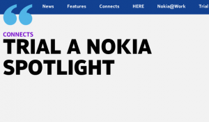 Nokia Trial