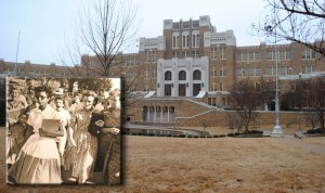 Little Rock Central combo