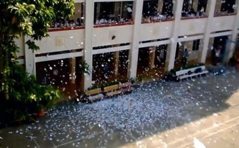 xé đề cương môn Sử, Sử học, THPT, Nguyễn Hiền, học sinh lớp 12, thi tốt nghiệp