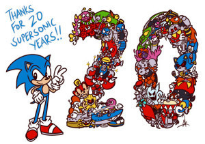 20 Anniversary - Thanks