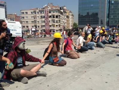 human circle