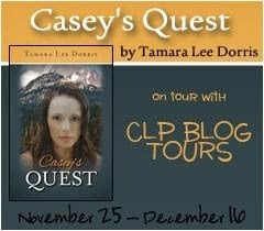 CLP Blog Tours