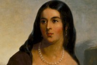 Pocahontas (Thomas Sully, 1852)