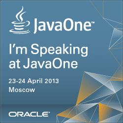 JavaOne Russia
