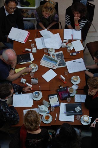 Writinggroup