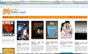 AuthorIndieLand