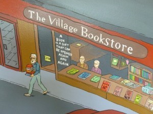 bookstore mural 3
