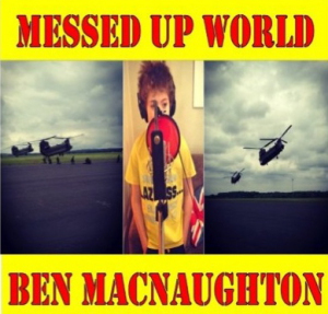 Messed Up World Single Cover