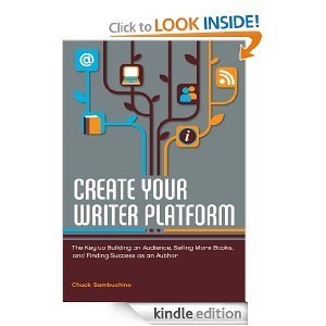 create your writer platform